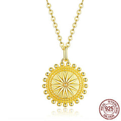 New Design Trendy Hamsa Hand of Fatima Pendant Necklace for Women Men Fashion Turkish Jewelry